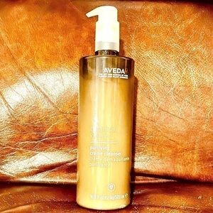 Aveda botanical kinetics purifying creme cleanser